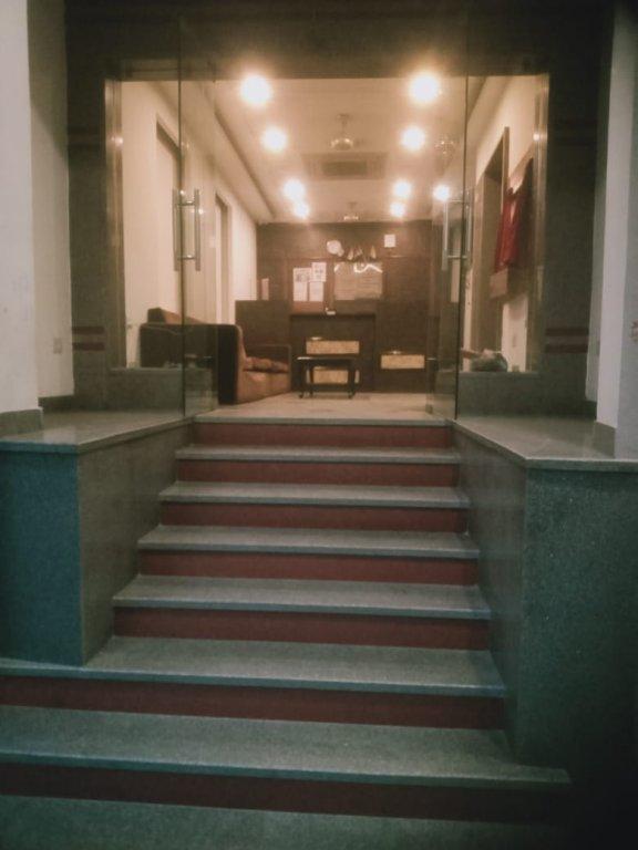 Oyo Hotel Blu Pebbles Near Delhi Airport نيودلهي المظهر الخارجي الصورة